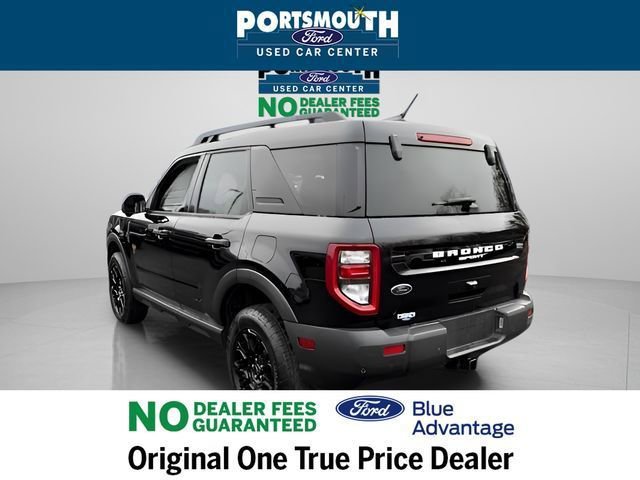 Used 2025 Ford Bronco Sport Badlands image 31