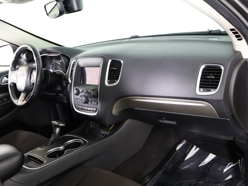Used 2019 Dodge Durango SXT image 27