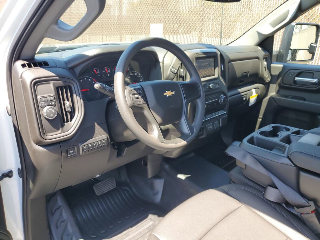 New 2025 Chevrolet Silverado 3500 W/T w/ WT Convenience Package image 17