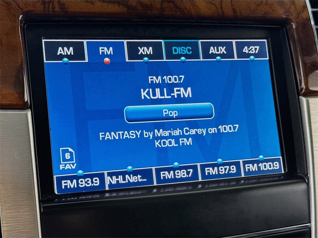 Used 2012 Cadillac Escalade ESV Platinum image 13