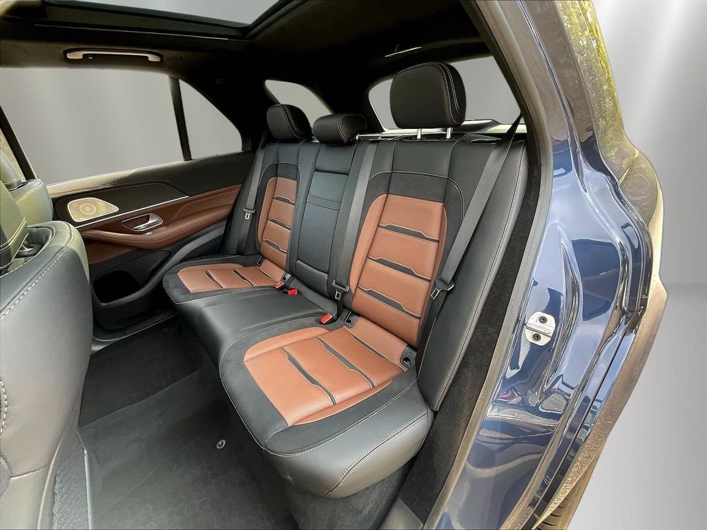 Certified 2024 Mercedes-Benz GLE 63 AMG S image 24