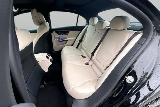 Certified 2023 Mercedes-Benz C 300 4MATIC Sedan image 25