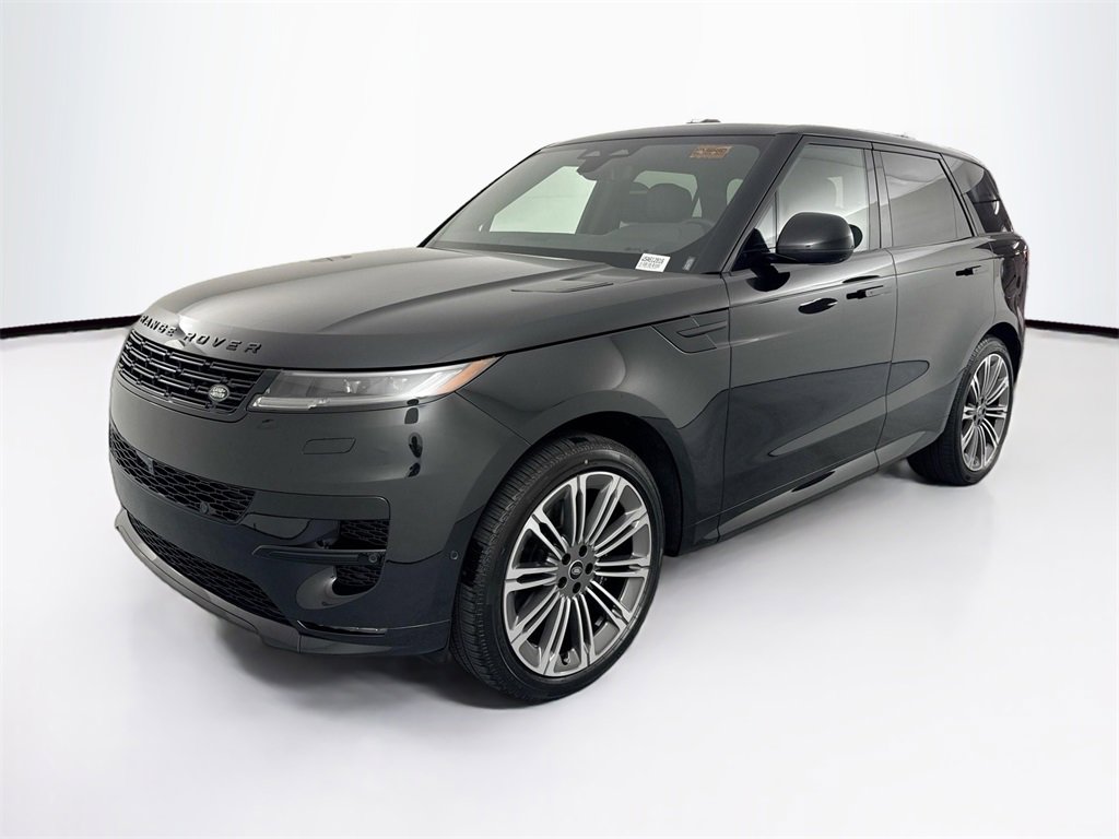New 2025 Land Rover Range Rover Sport Dynamic SE