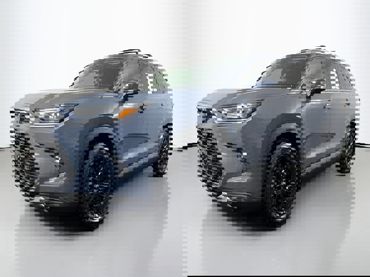 Used 2024 Toyota Grand Highlander XLE image 44