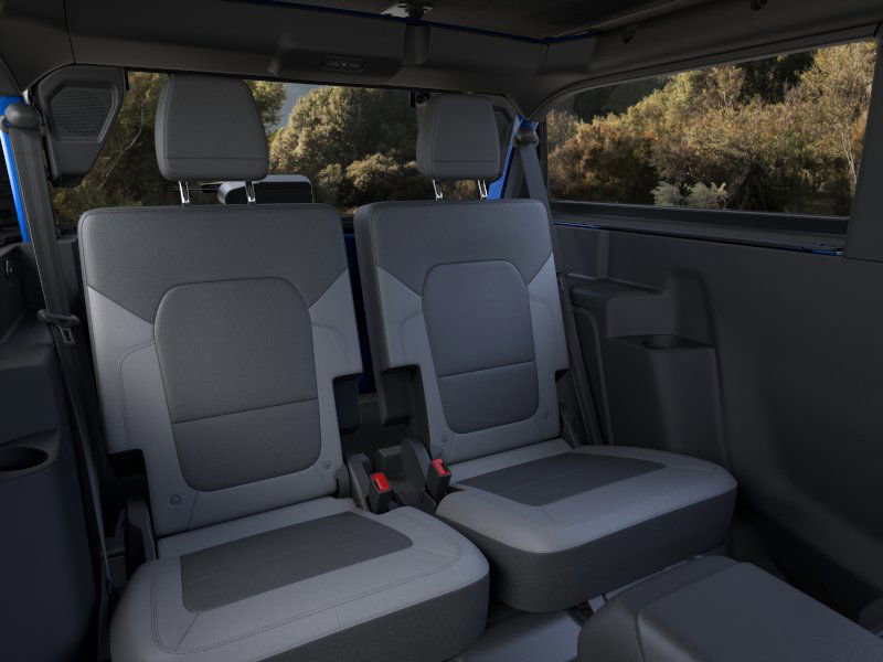 New 2024 Ford Bronco Big Bend w/ Sasquatch Package image 11