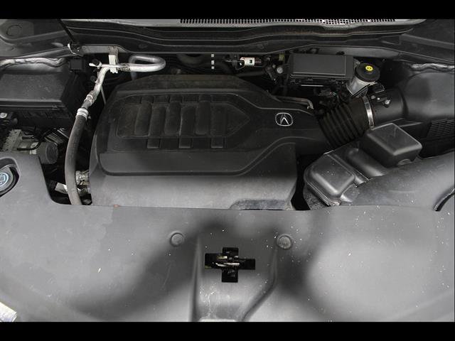 Used 2020 Acura MDX SH-AWD w/ Technology Package image 21