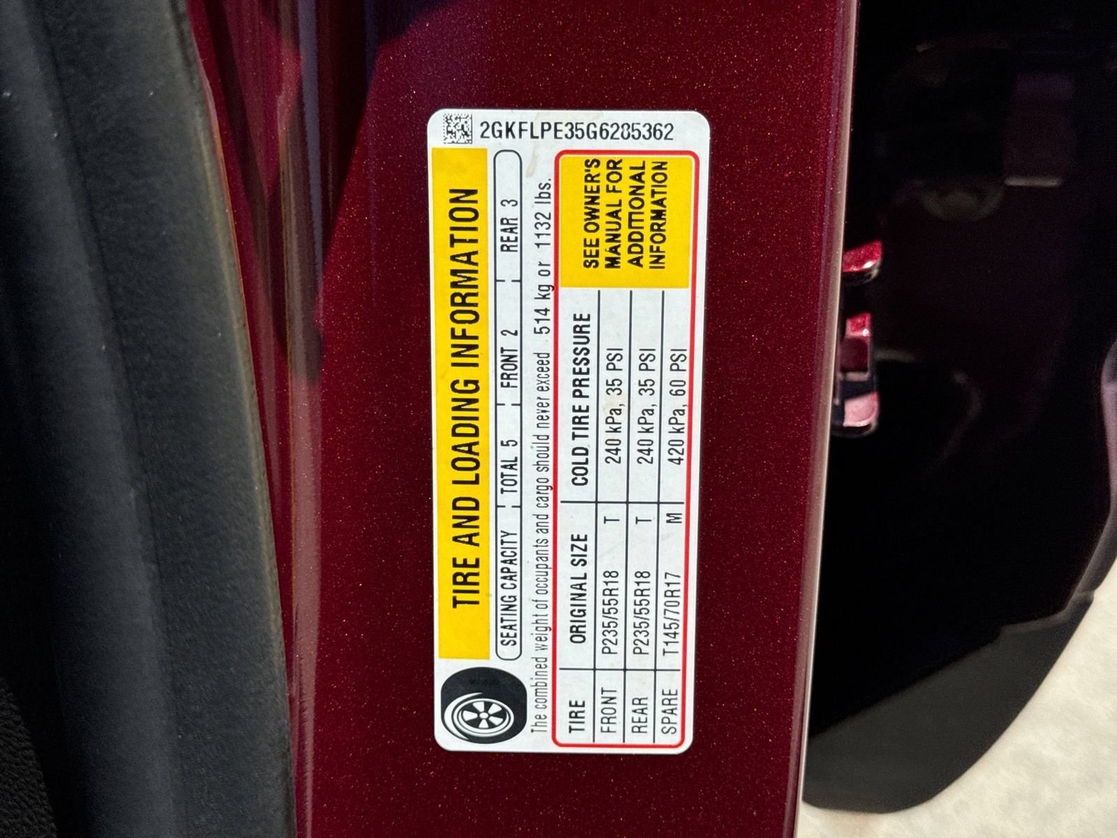 Used 2016 GMC Terrain SLT w/ Open Road Package FWD image 42