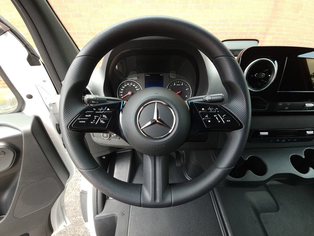 Used 2026 Mercedes-Benz Sprinter 3500 image 11