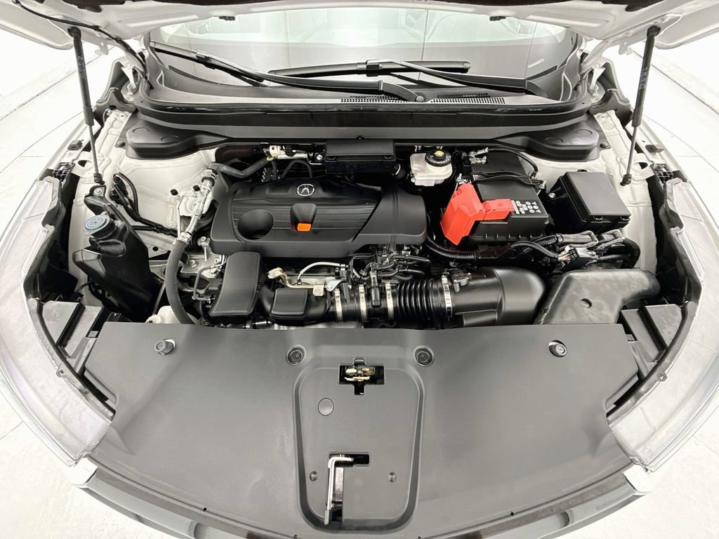 Used 2025 Acura RDX w/ Technology Package AWD/4WD image 28