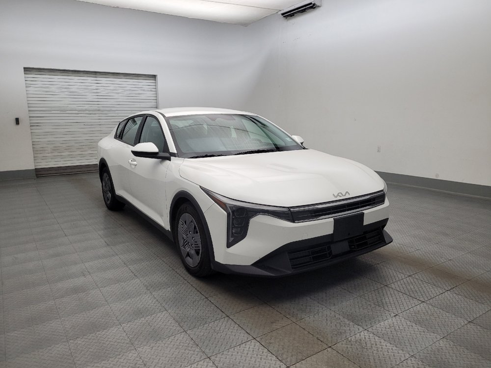 Used 2025 Kia K4 FWD image 13