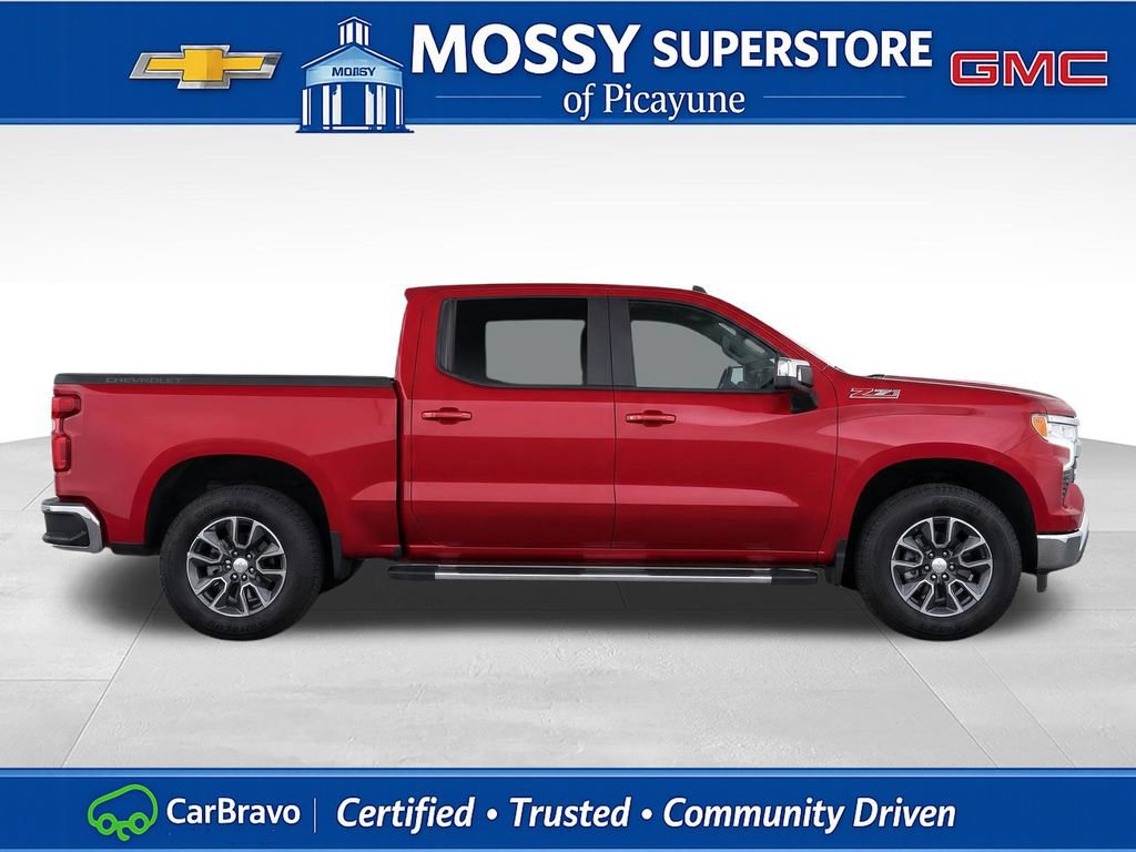 Certified 2023 Chevrolet Silverado 1500 LT w/ All Star Edition Plus AWD/4WD image 11
