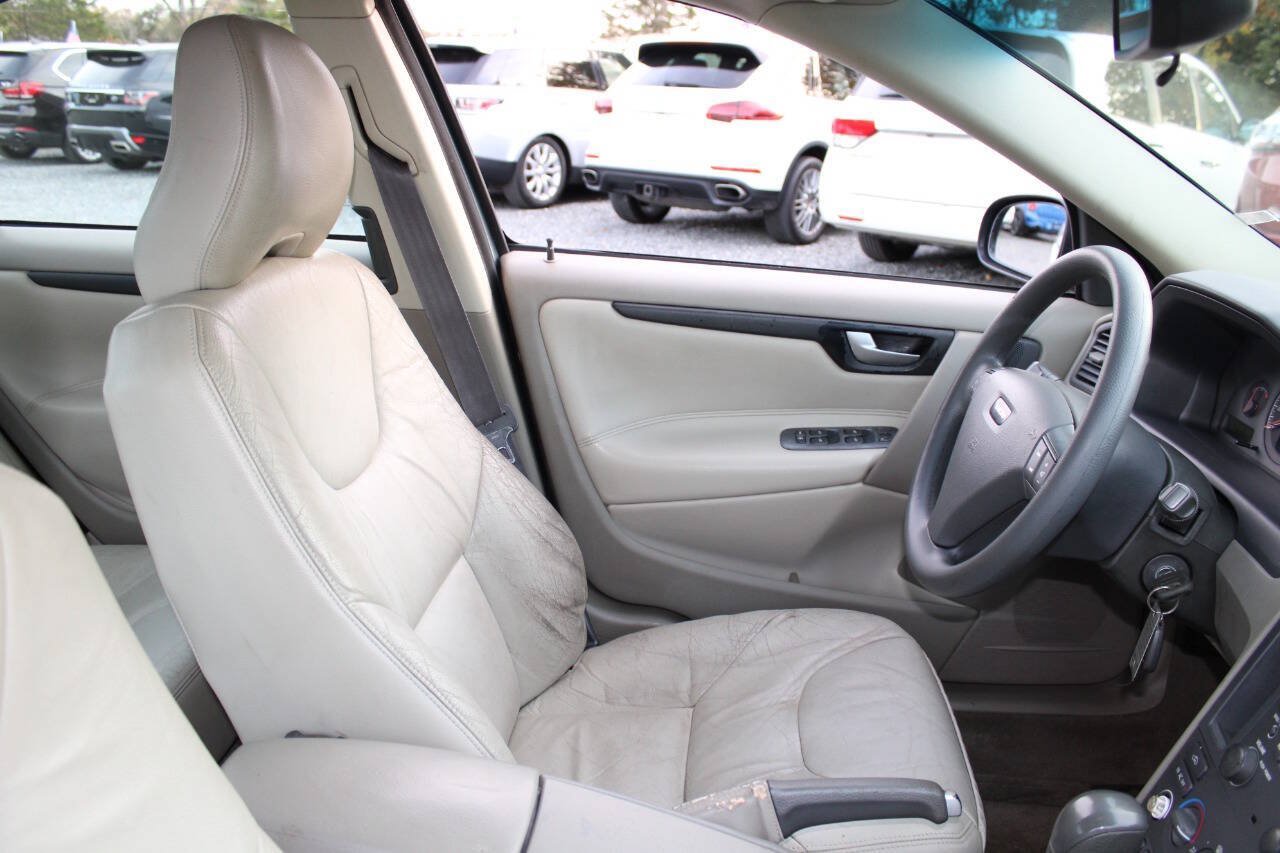 Used 2002 Volvo S60 2.4 FWD image 11