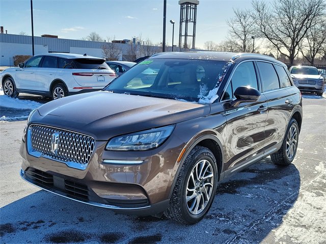 Used 2022 Lincoln Corsair FWD w/ Equipment Group 101A image 2