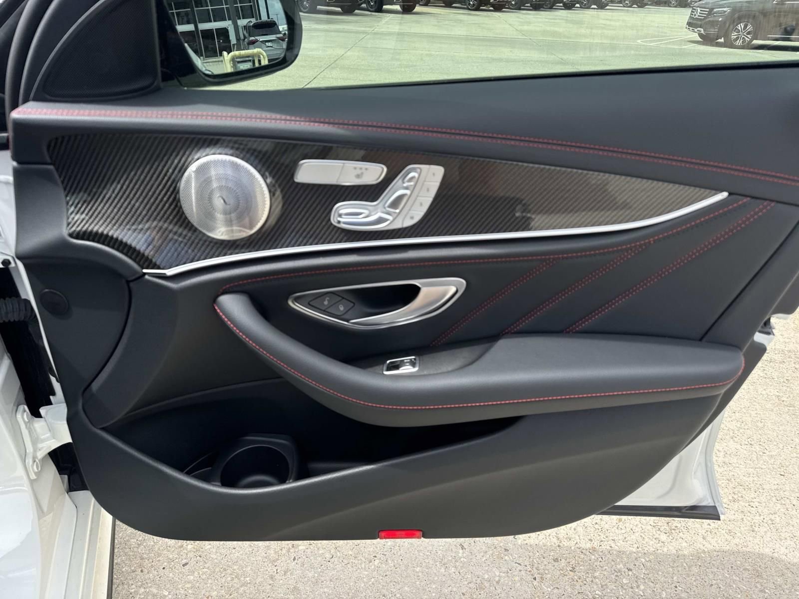 Used 2023 Mercedes-Benz E 53 AMG 4MATIC Sedan image 14