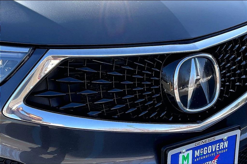 Used 2021 Acura RDX w/ Technology Package image 33