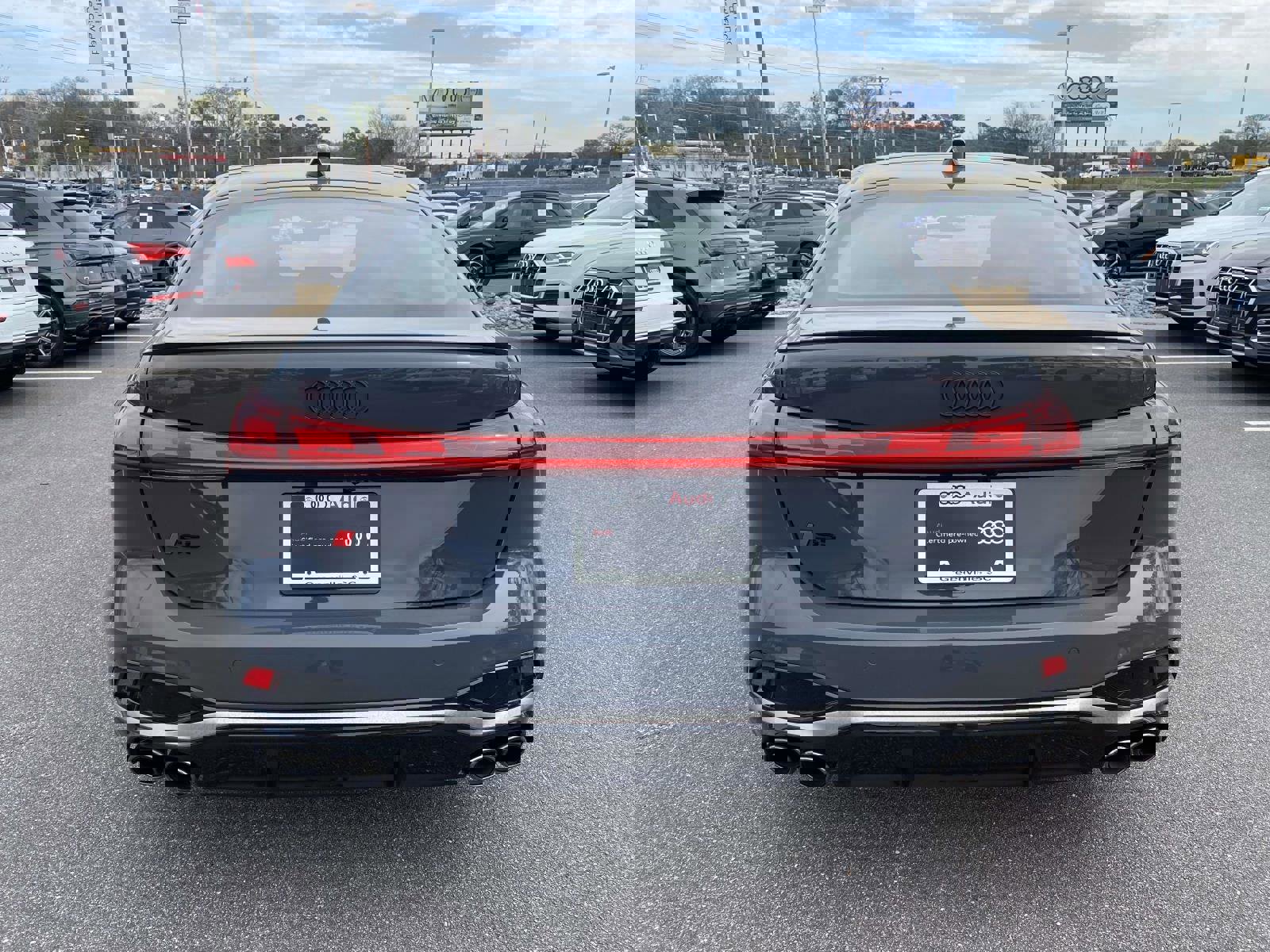 Certified 2025 Audi S5 Prestige w/ Prestige Package image 6