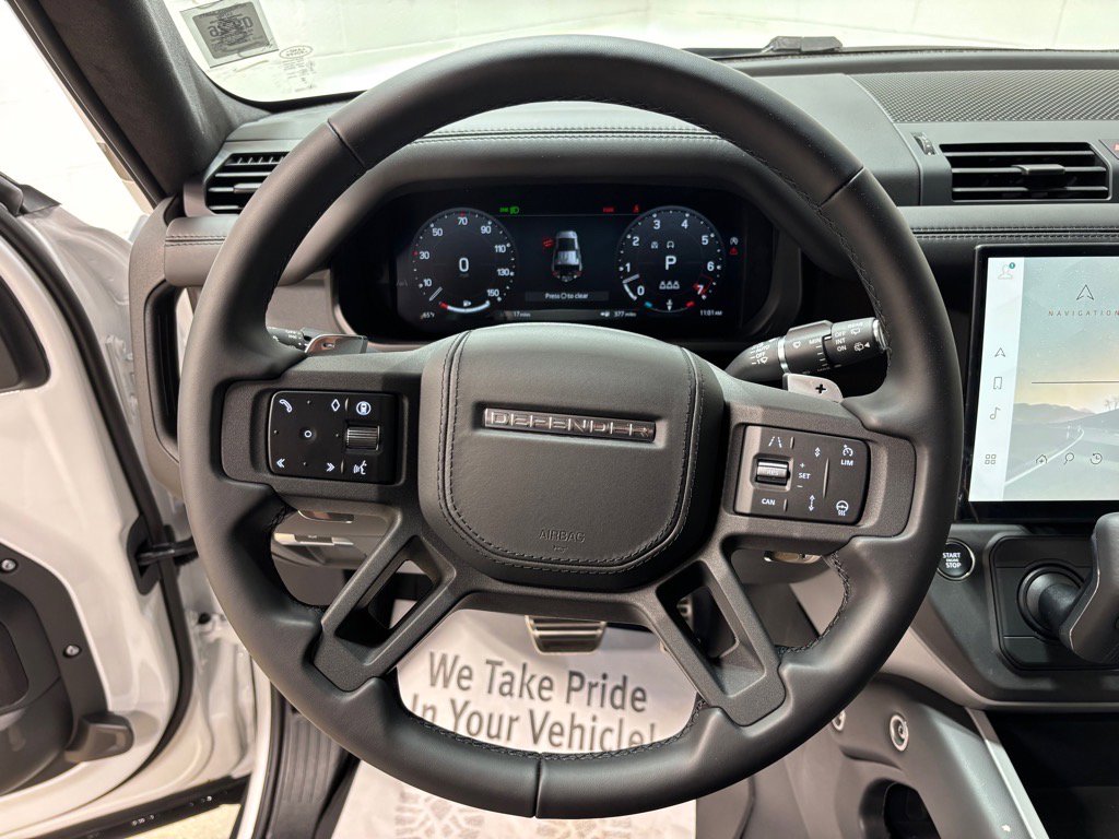 New 2026 Land Rover Defender 110 V8 image 19