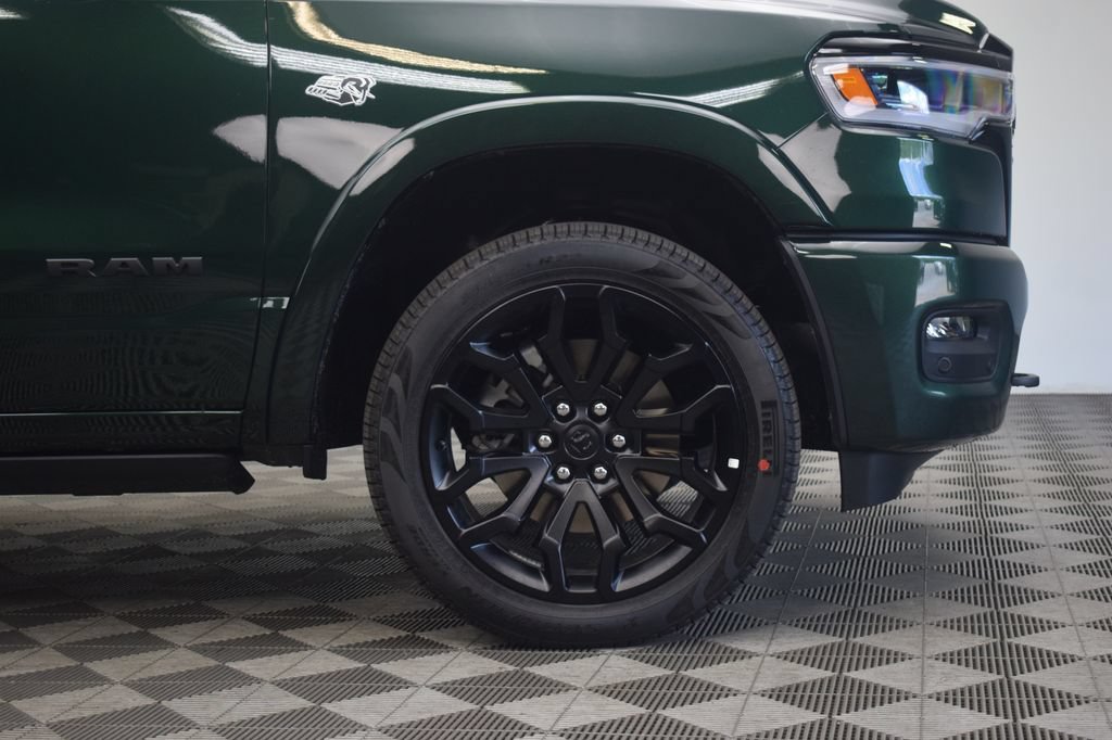 New 2026 RAM 1500 Limited AWD/4WD image 7