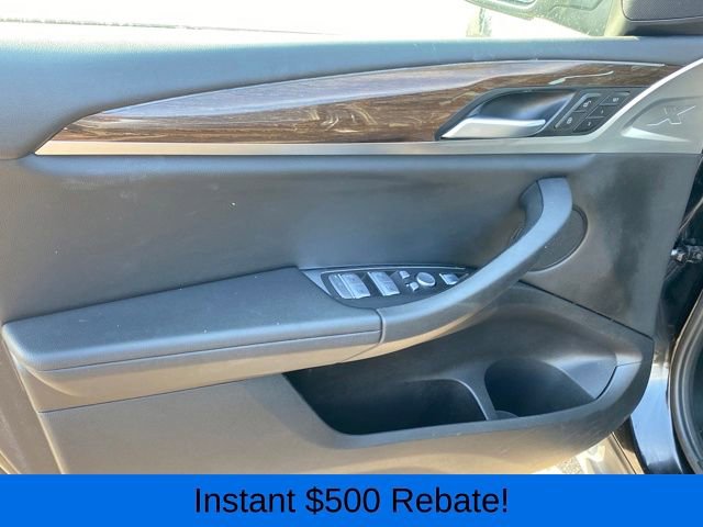 Used 2024 BMW X3 xDrive30i image 18