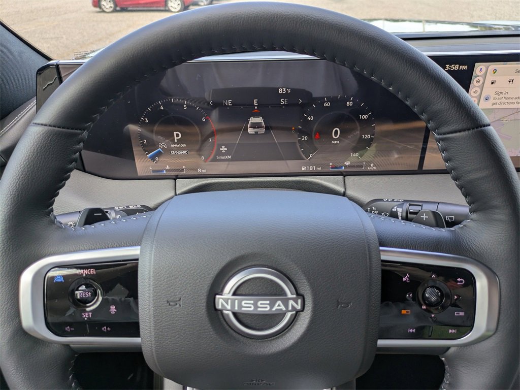 New 2025 Nissan Armada Platinum w/ Convenience Package image 34