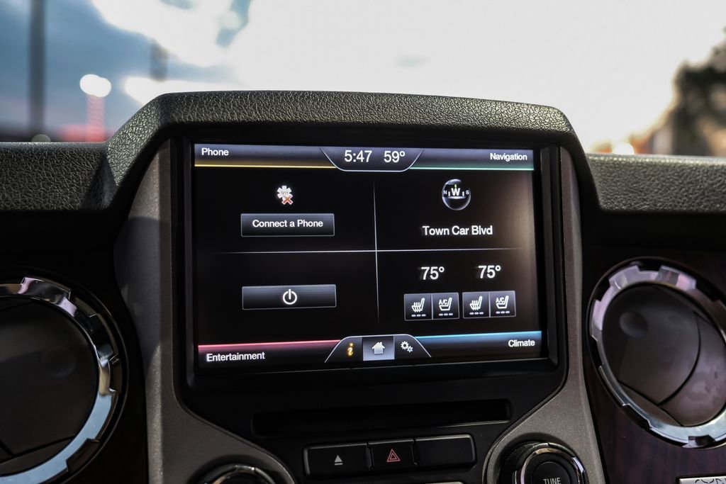 Used 2013 Ford F350 Lariat w/ Lariat Ultimate Pkg image 31