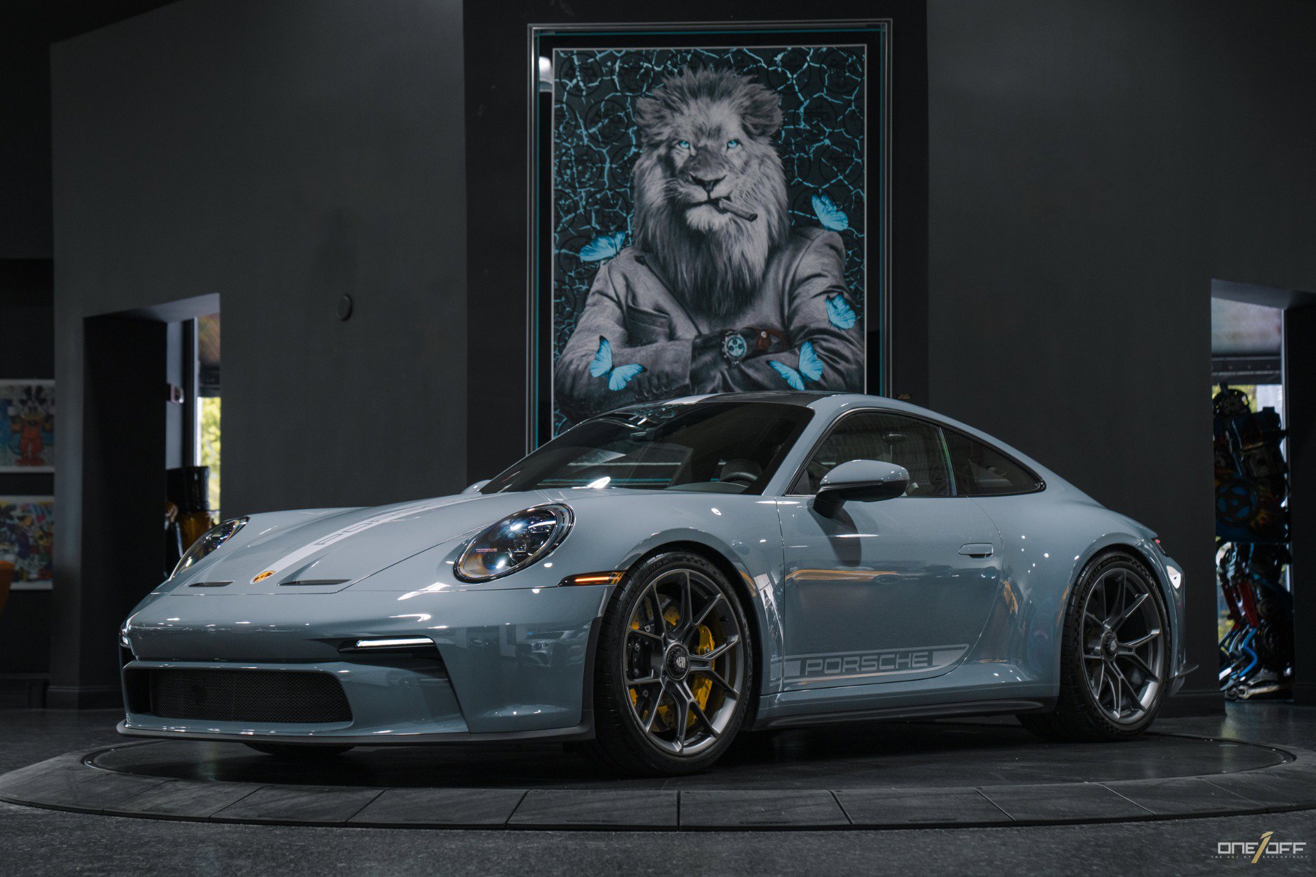 Used 2023 Porsche 911 GT3 RWD image 19
