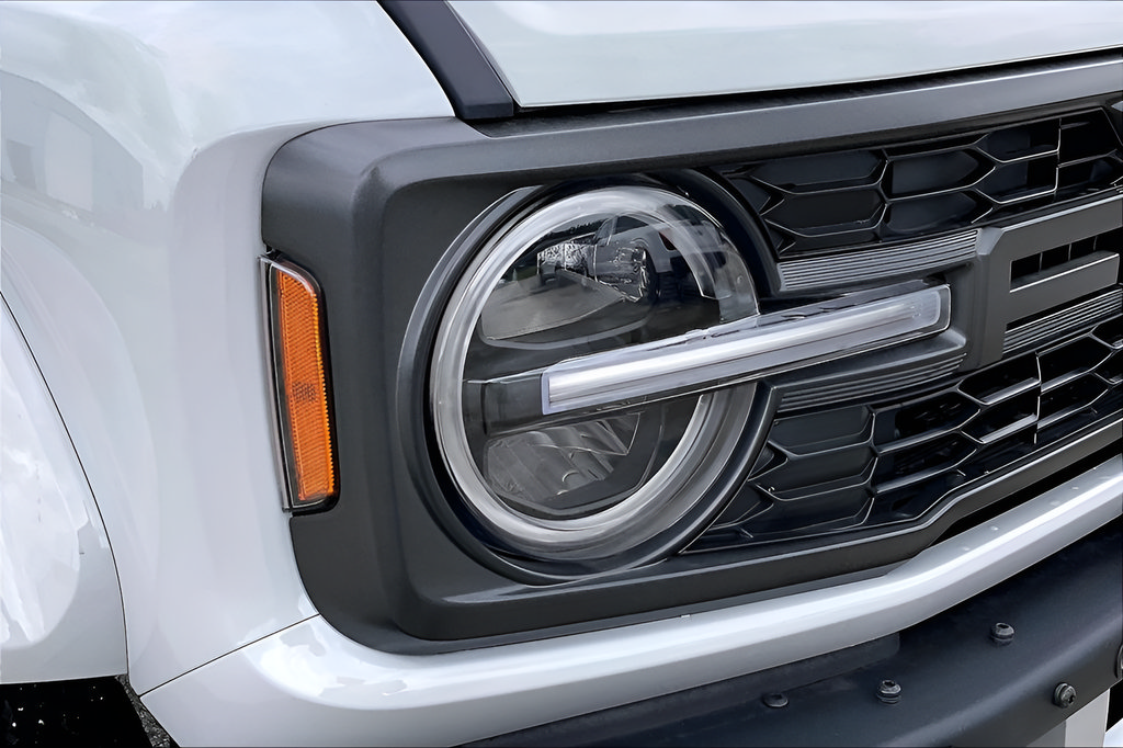 New 2026 Ford Bronco Raptor AWD/4WD image 23