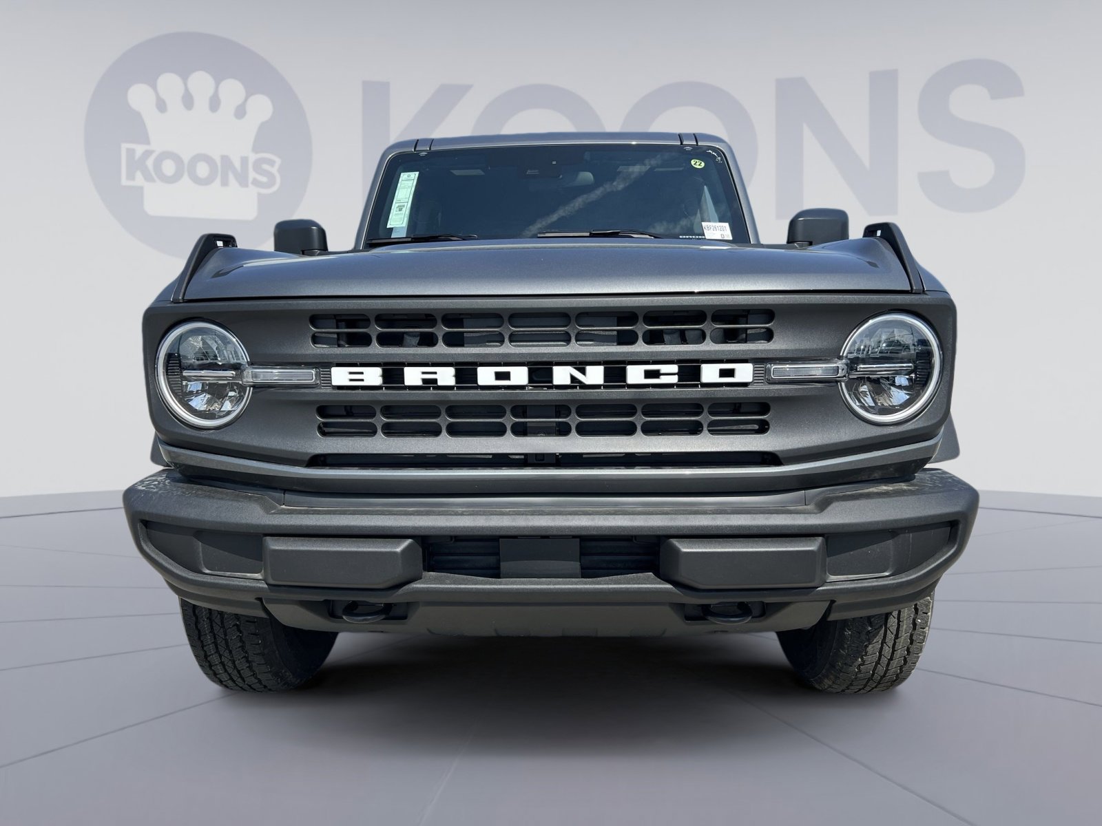 New 2026 Ford Bronco Big Bend image 11