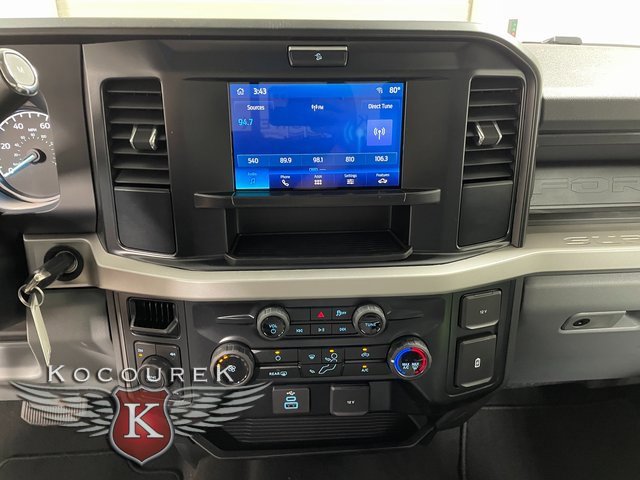 New 2026 Ford F350 XL w/ STX Appearance Package image 17