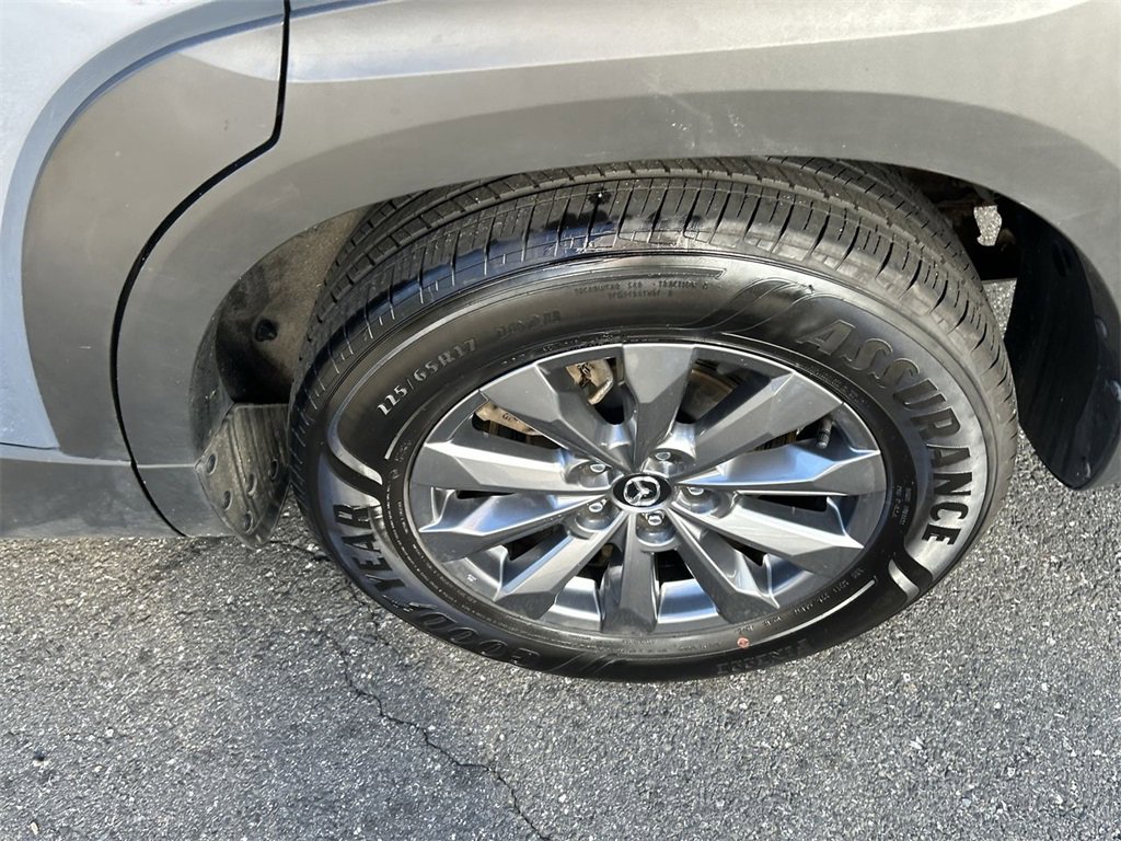 Certified 2023 MAZDA CX-50 2.5 S w/ Cargo Package image 11
