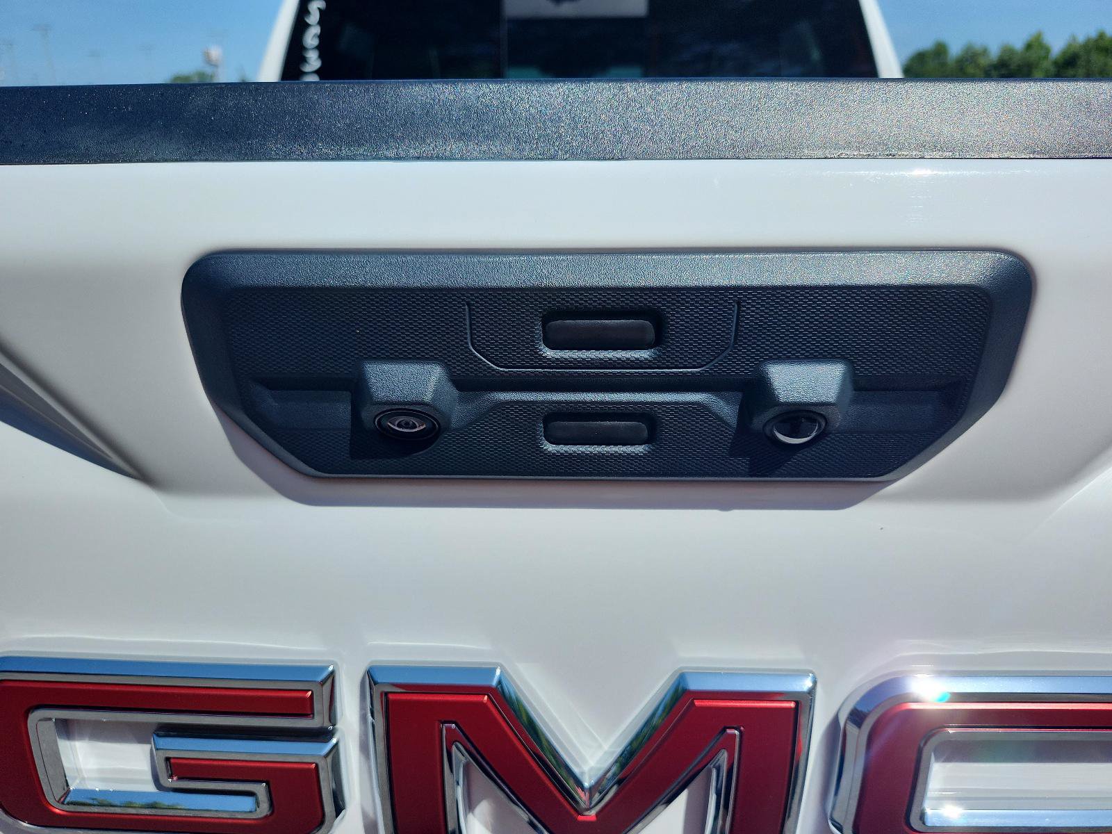 Certified 2025 GMC Sierra 1500 AT4X AWD/4WD image 13