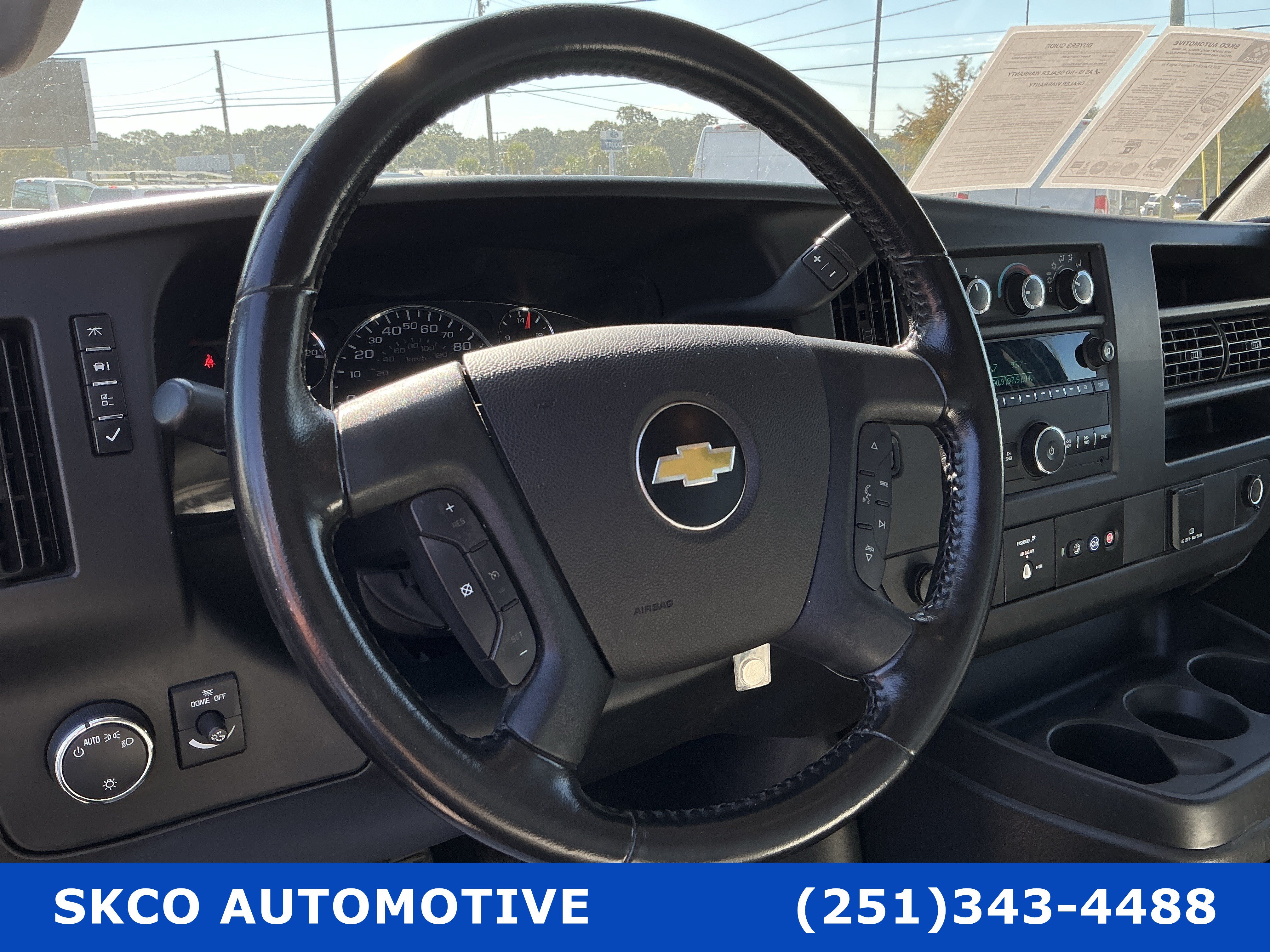 Used 2021 Chevrolet Express 2500 Extended w/ Driver Convenience Package RWD image 19