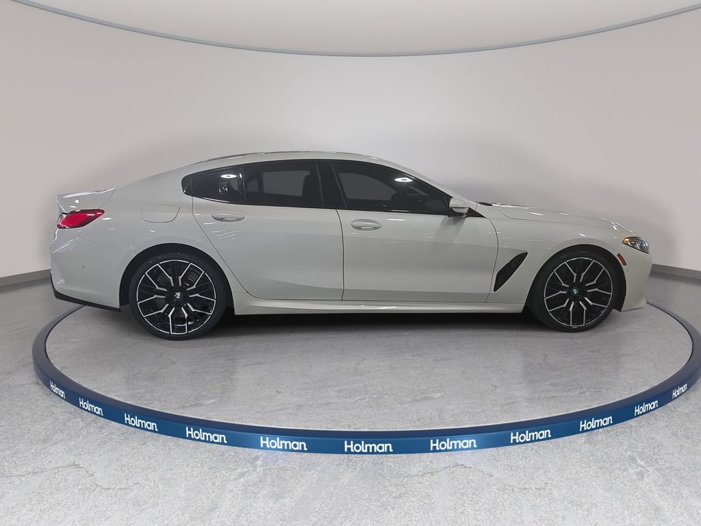 Used 2023 BMW 840i Gran Coupe RWD image 4