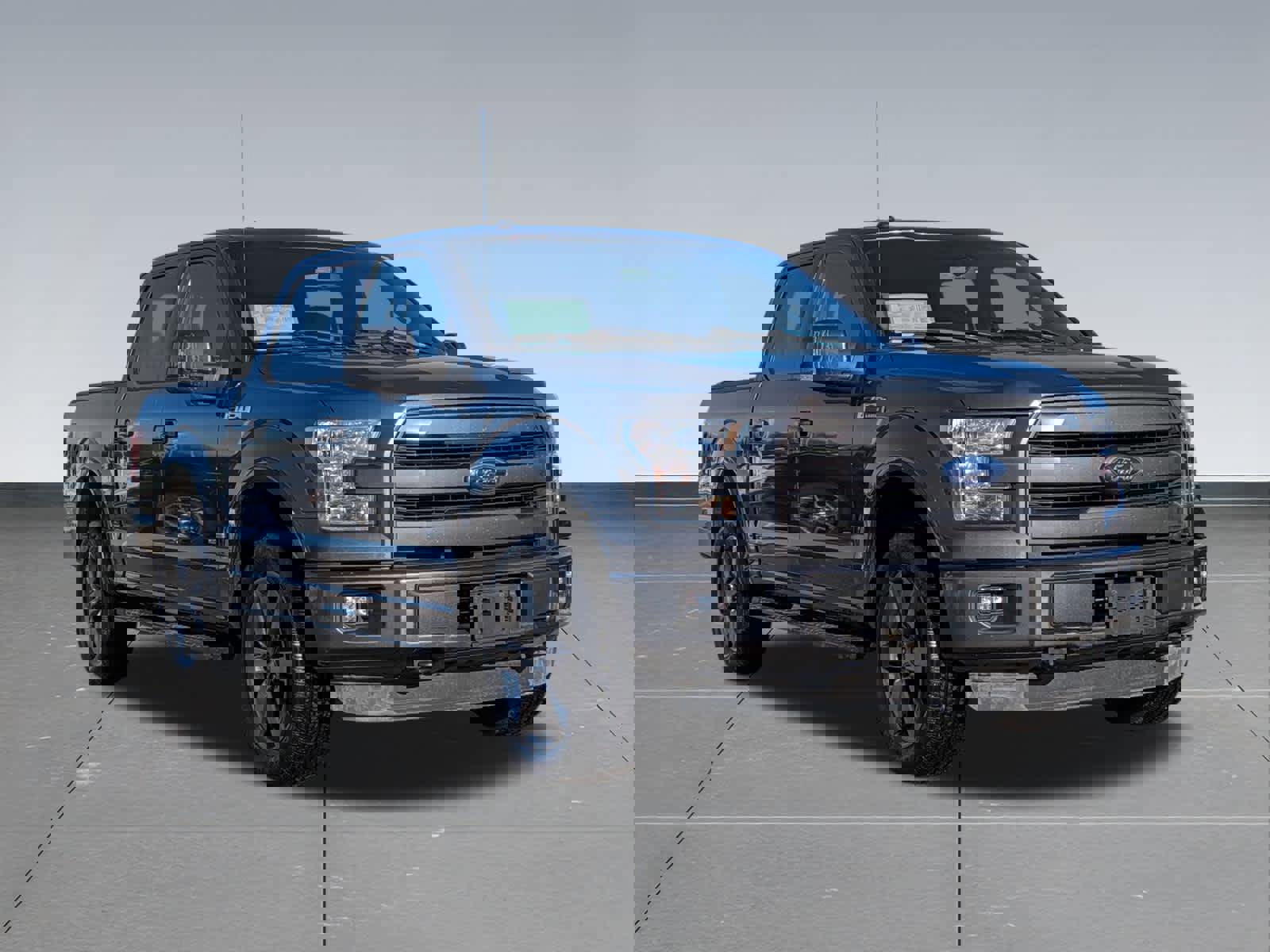 Used 2016 Ford F150 Lariat image 8