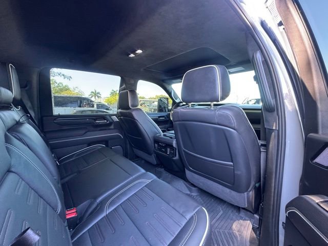 Used 2024 GMC Sierra 2500 AT4X w/ AT4X AEV Edition image 8