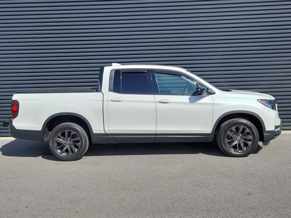 Used 2022 Honda Ridgeline Sport image 8