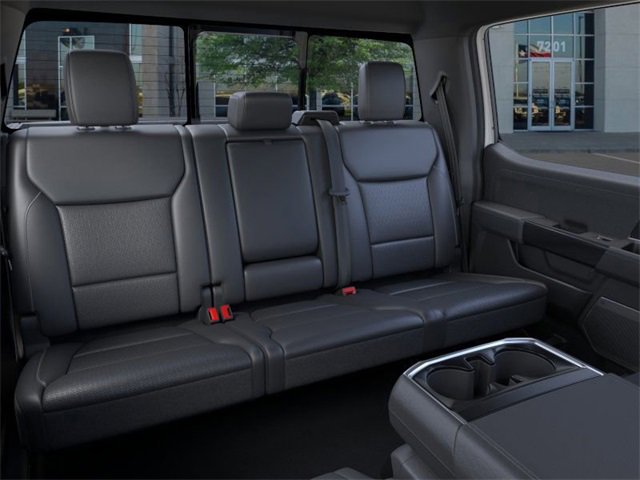 New 2025 Ford F150 Lariat w/ Equipment Group 501A Mid image 11