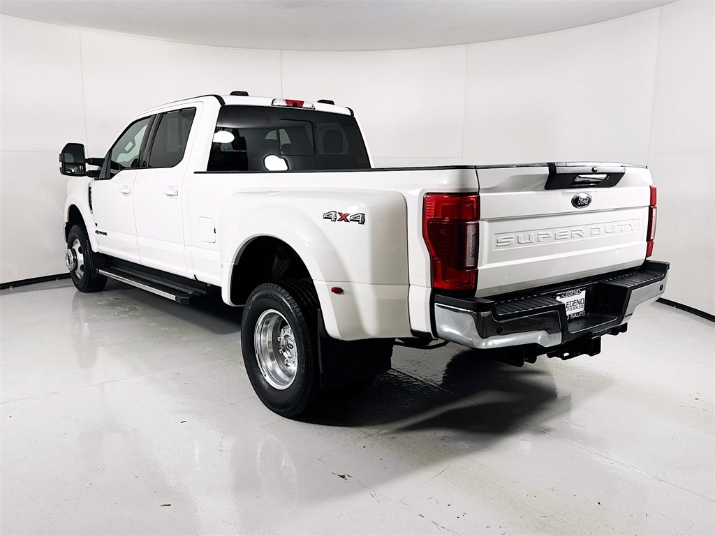 Used 2022 Ford F350 Lariat image 8