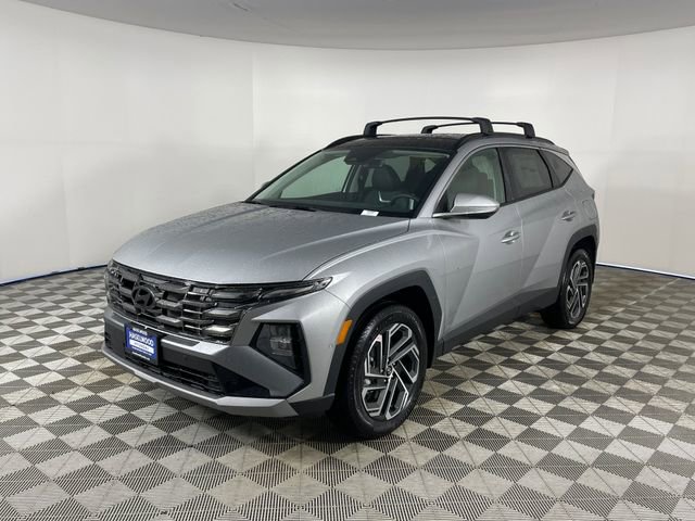 New 2026 Hyundai Tucson Limited