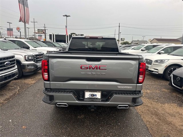 Certified 2024 GMC Sierra 1500 Elevation image 6