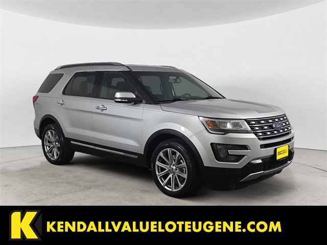 Used 2016 Ford Explorer Limited image 7