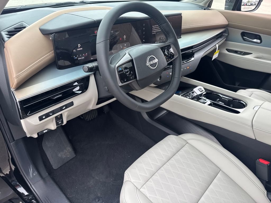 New 2026 Nissan Murano Platinum w/ Cargo Package image 16