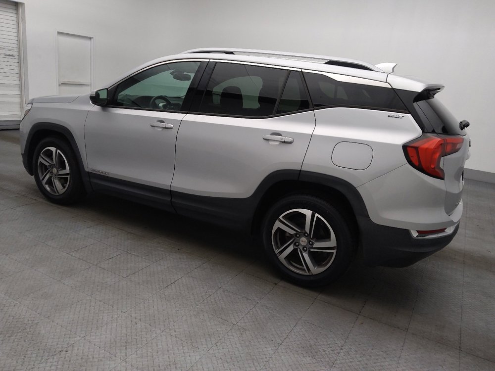 Used 2019 GMC Terrain SLT FWD image 3
