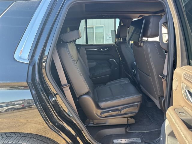 Used 2023 GMC Yukon Denali w/ Denali Reserve Package image 20