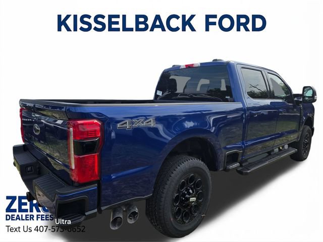 New 2026 Ford F250 Lariat w/ Black Appearance Package AWD/4WD image 4