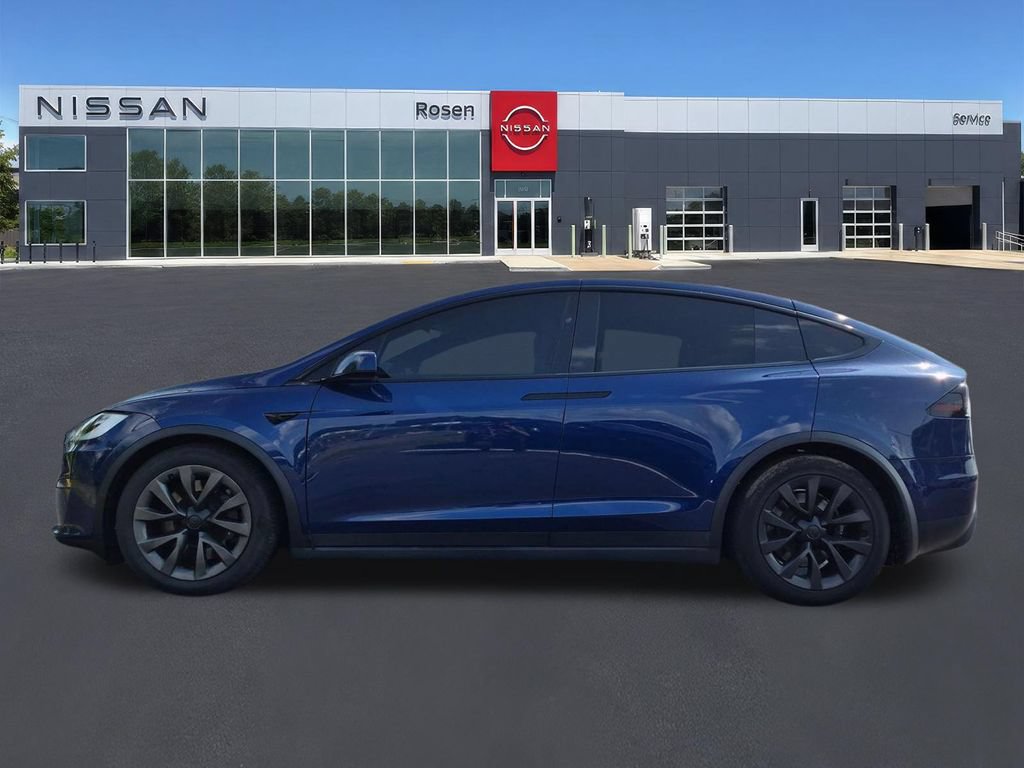 Used 2022 Tesla Model X AWD/4WD image 6