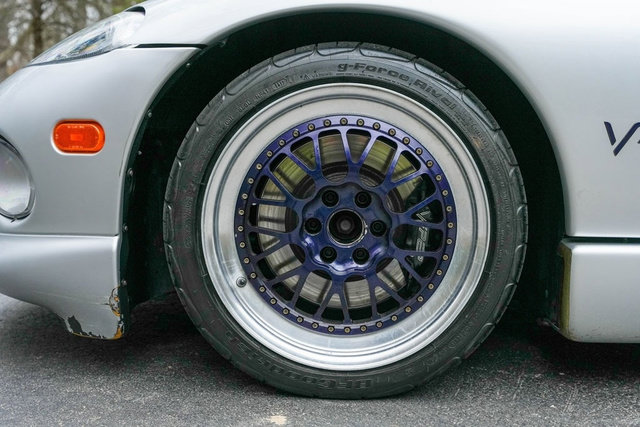 Used 1998 Dodge Viper GTS RWD image 48