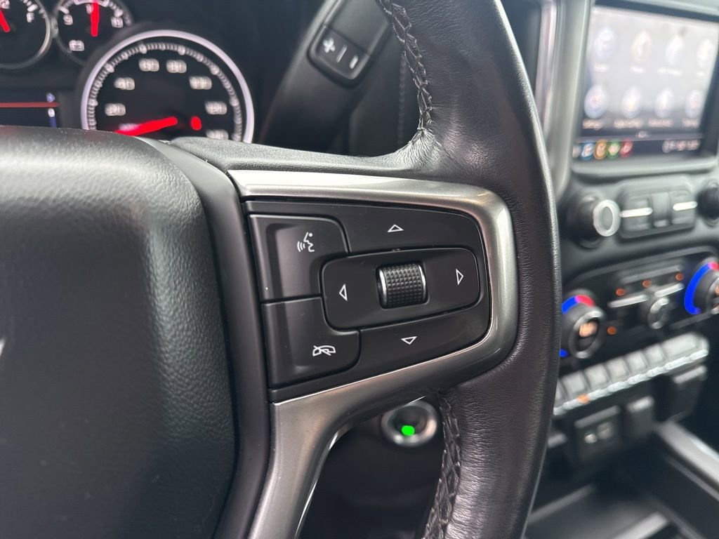 Certified 2021 Chevrolet Silverado 1500 RST w/ All Star Edition Plus image 22