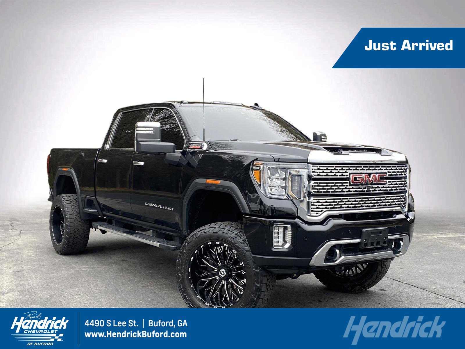 Used 2022 GMC Sierra 2500 Denali