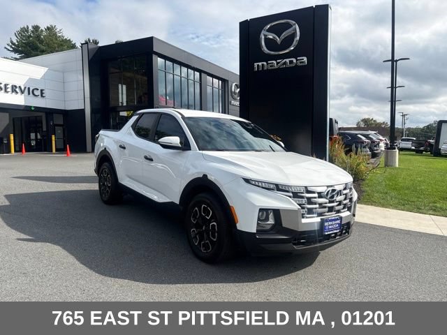 Used 2022 Hyundai Santa Cruz SEL